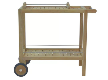 BERBEDA - Food trolley by Il Giardino di Legno - view 2